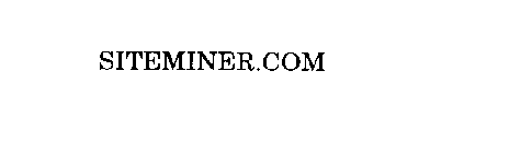 SITEMINER.COM