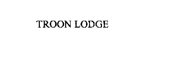 TROON LODGE