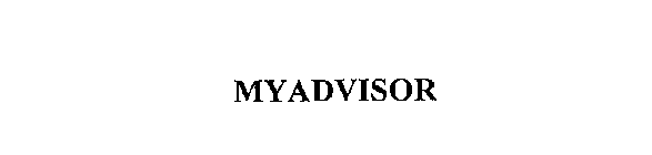 MYADVISOR