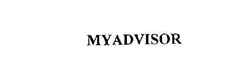 MYADVISOR