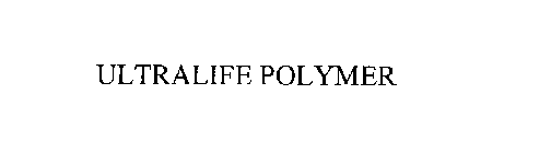 ULTRALIFE POLYMER