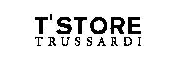 T'STORE TRUSSARDI