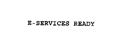 E-SERVICES READY