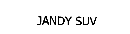 JANDY SUV