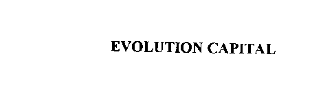 EVOLUTION CAPITAL