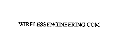 WIRELESSENGINEERING.COM