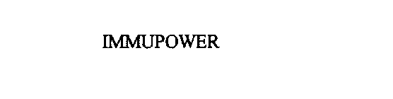 IMMUPOWER