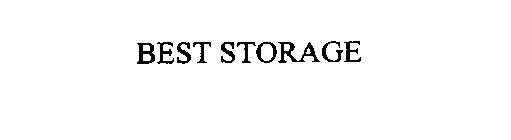 BEST STORAGE