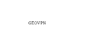 GEOVPN