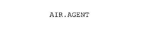 AIR.AGENT