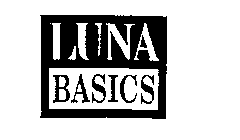 LUNA BASICS