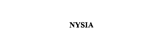 NYSIA