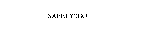 SAFETY2GO