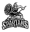 G UNC GREENSBORO SPARTANS