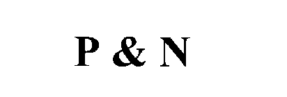 P & N