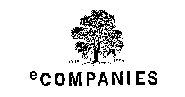 ECOMPANIES ESTD. 1999