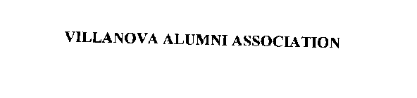 VILLANOVA ALUMNI ASSOCIATION