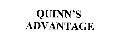 QUINN'S ADVANTAGE