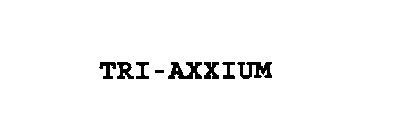 TRIAXXIUM