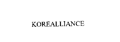 KOREALLIANCE