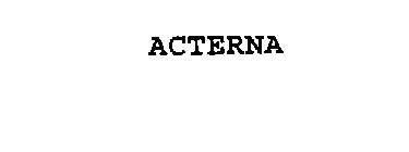 ACTERNA