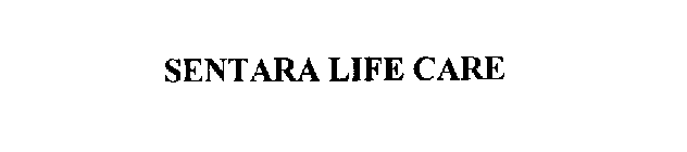 SENTARA LIFE CARE