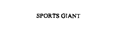 SPORTS GIANT