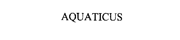 AQUATICUS