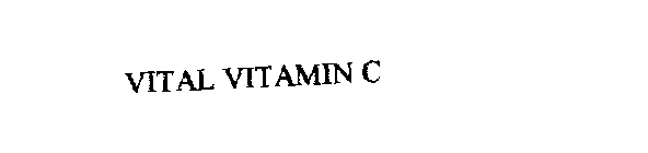 VITAL VITAMIN C