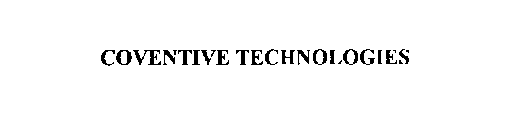 COVENTIVE TECHNOLOGIES