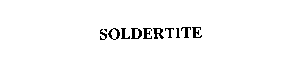 SOLDERTITE