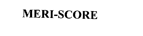 MERI-SCORE