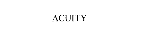 ACUITY