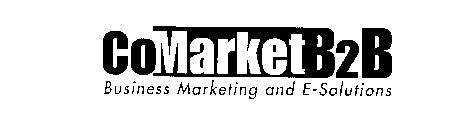 COMARKETB2B BUSINESS MARKETING AND E-SOLUTIONS