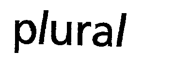 PLURAL