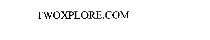 TWOXPLORE.COM