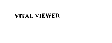 VITAL VIEWER