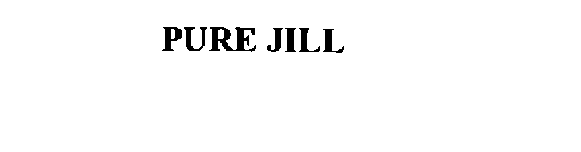 PURE JILL