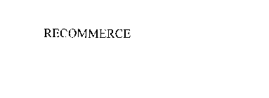 RECOMMERCE