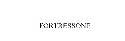 FORTRESSONE