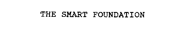 THE SMART FOUNDATION