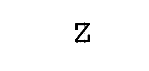 Z