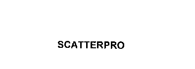 SCATTERPRO