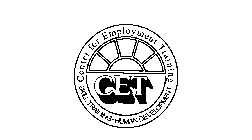 CET CENTER FOR EMPLOYMENT TRAINING SKILL TRAINING*HUMAN DEVELOPMENT