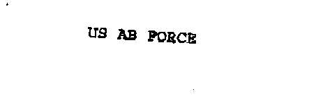 US AB FORCE