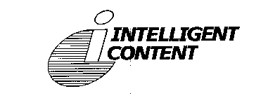 INTELLIGENT CONTENT