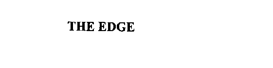 THE EDGE