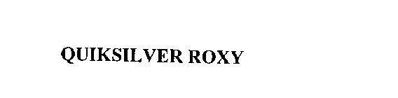 QUIKSILVER ROXY