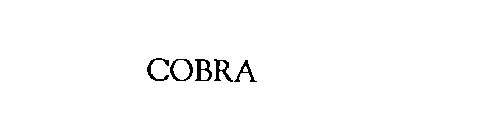 COBRA