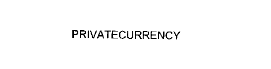 PRIVATECURRENCY